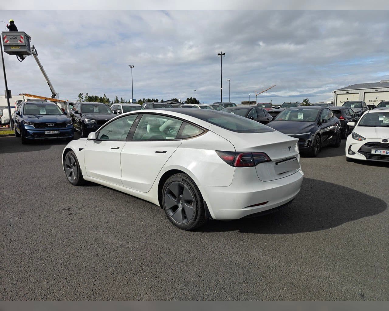 2021 Tesla Model 3