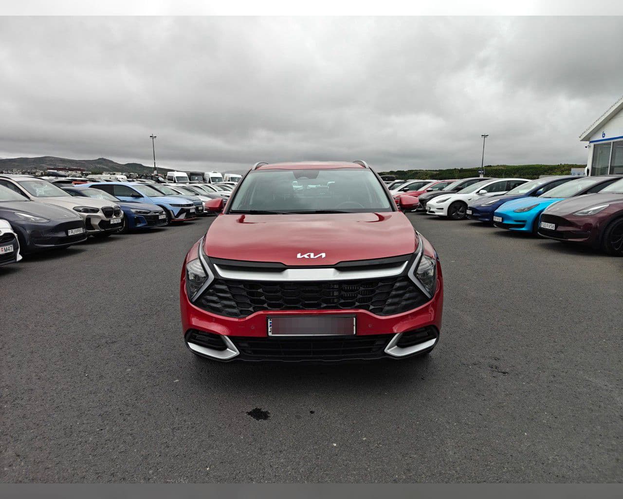 2023 Kia Sportage