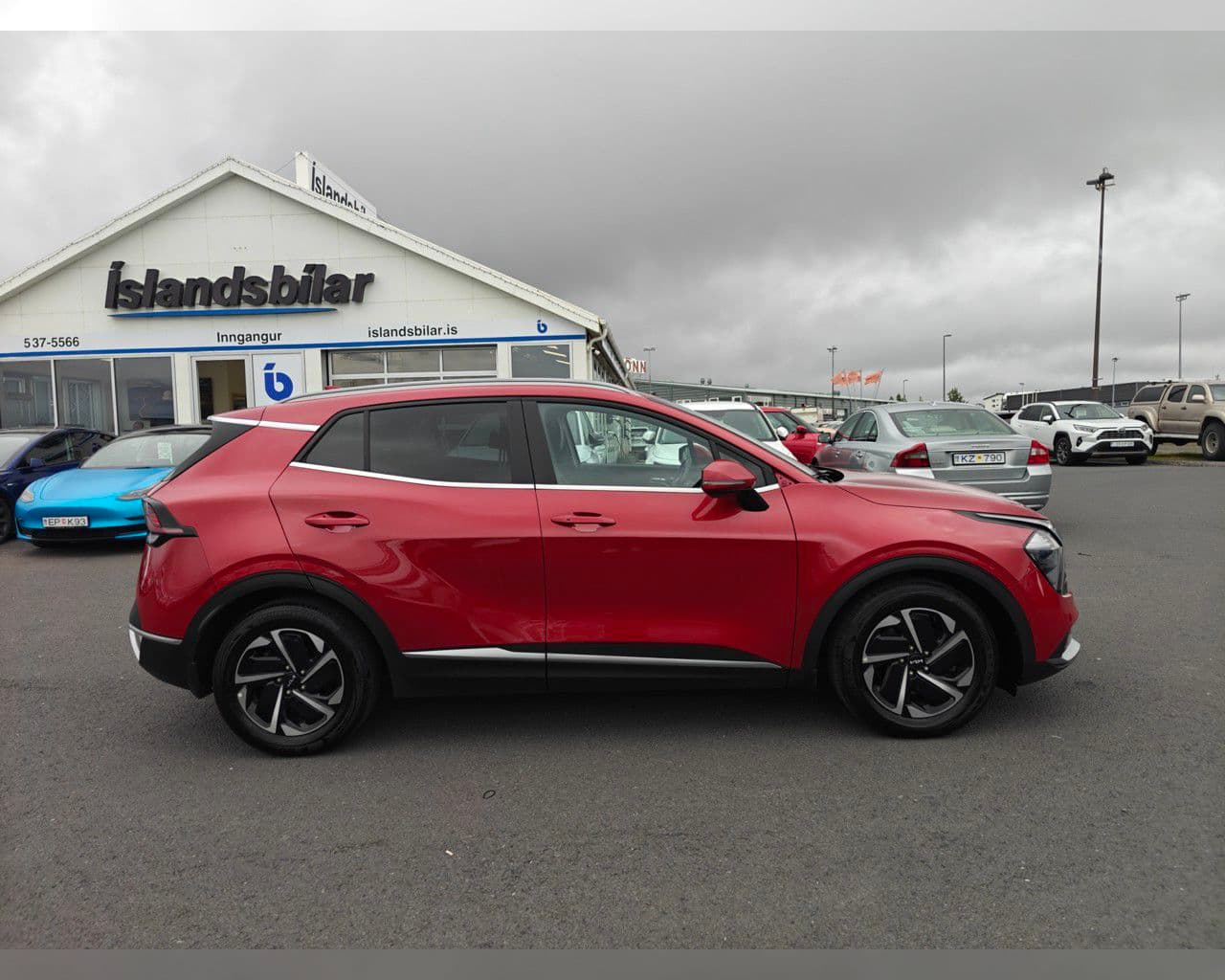 2023 Kia Sportage