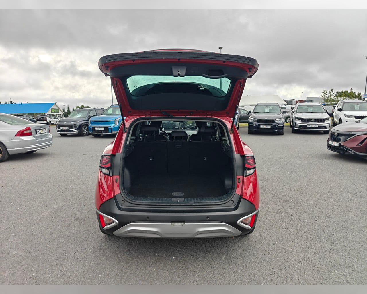 2023 Kia Sportage