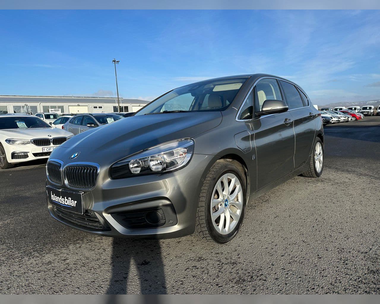 2017 BMW 2 Series