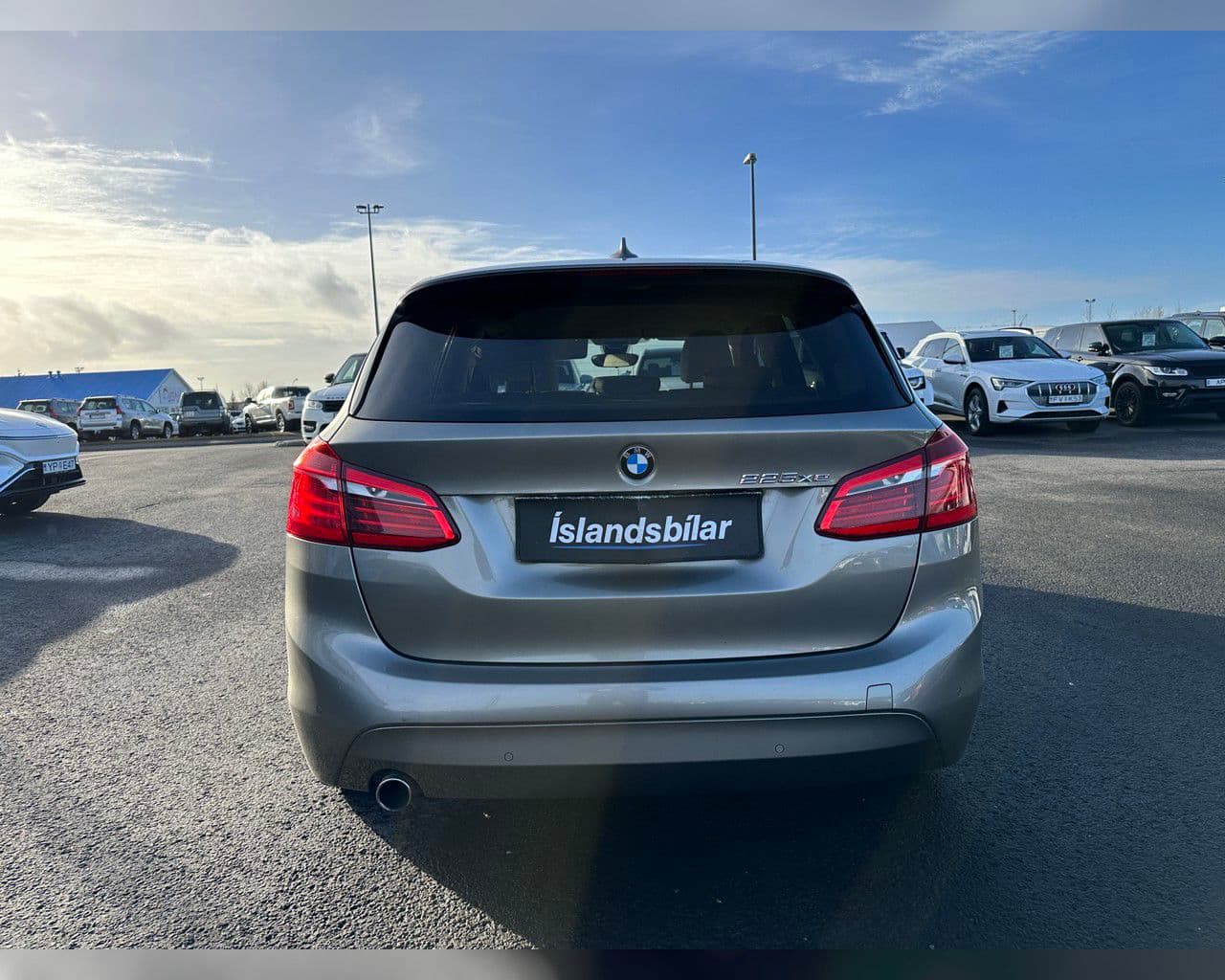 2017 BMW 2 Series