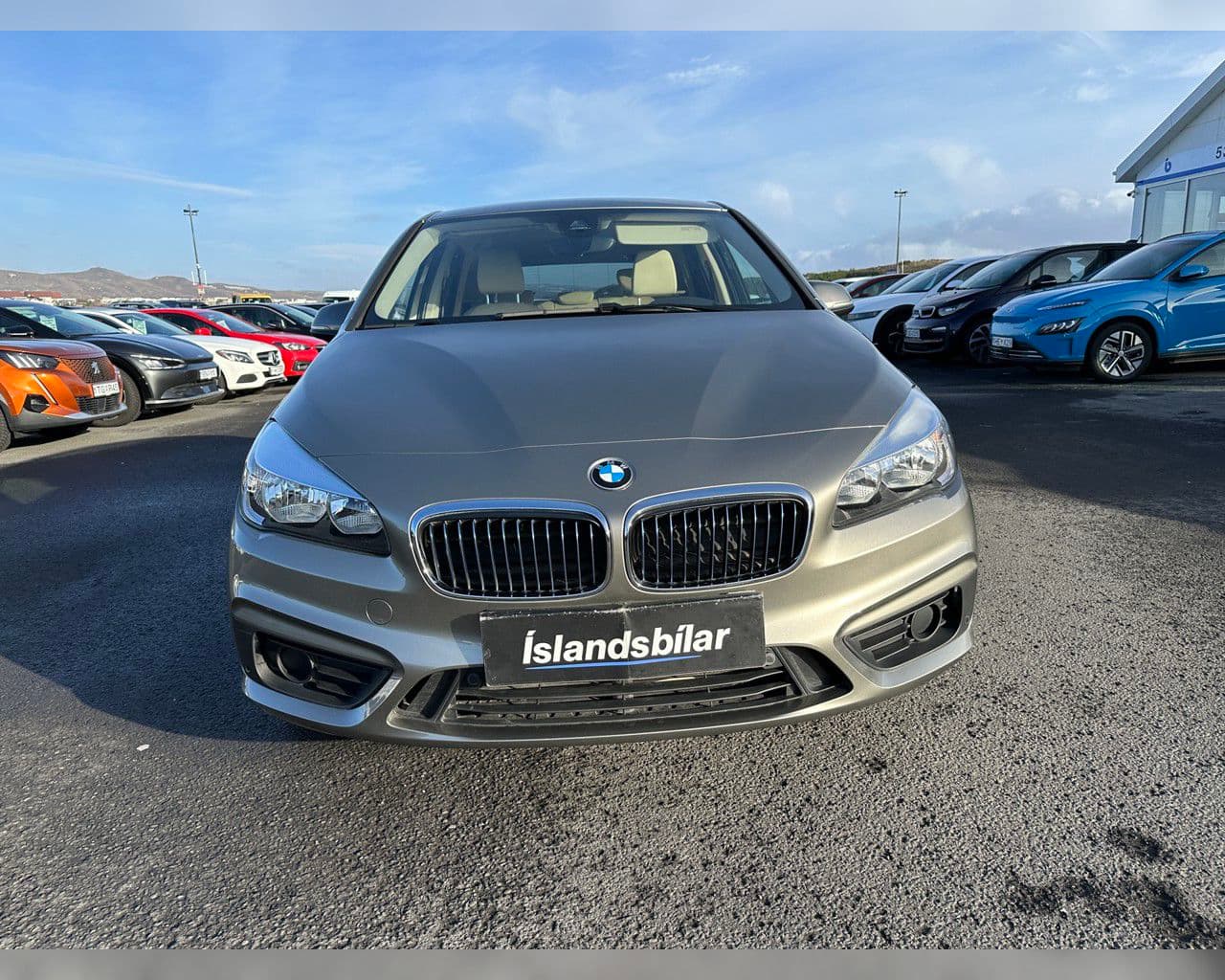 2017 BMW 2 Series