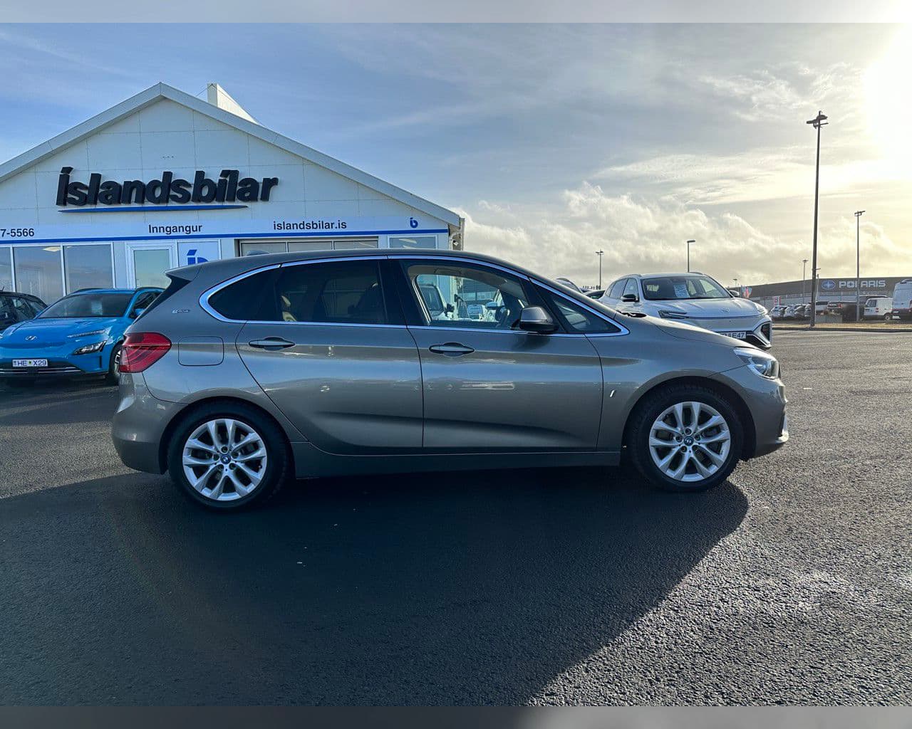2017 BMW 2 Series