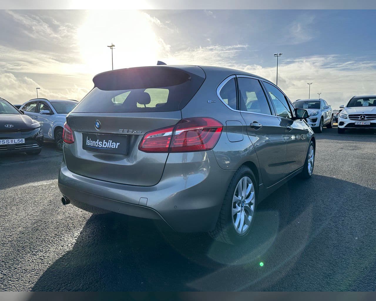 2017 BMW 2 Series