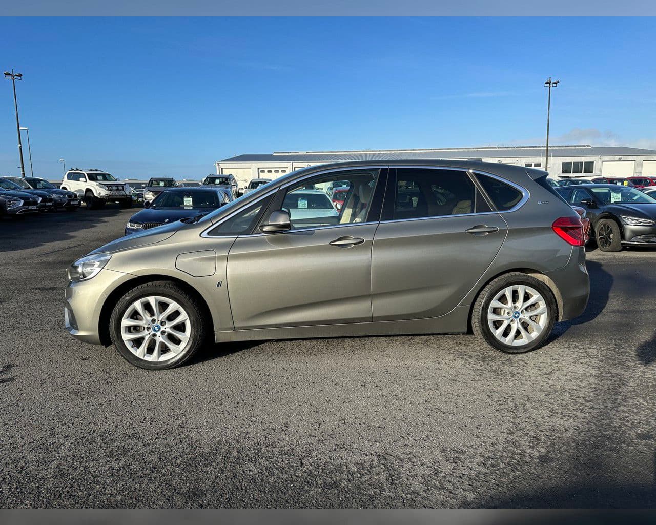 2017 BMW 2 Series