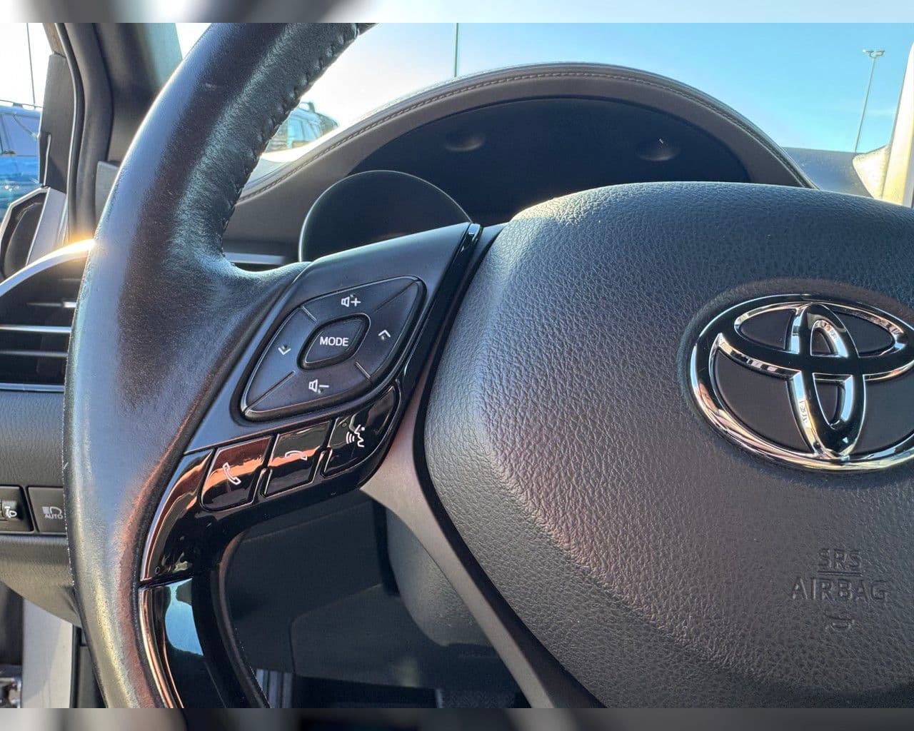 2020 Toyota C-HR