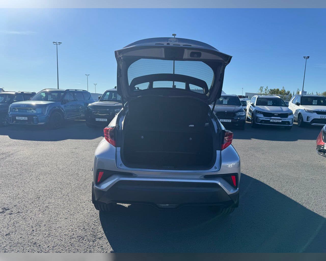 2020 Toyota C-HR