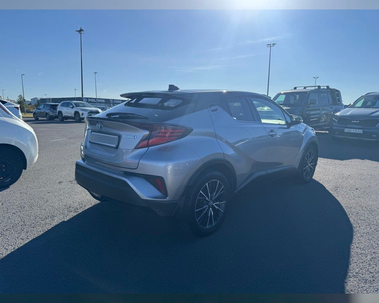 2020 Toyota C-HR