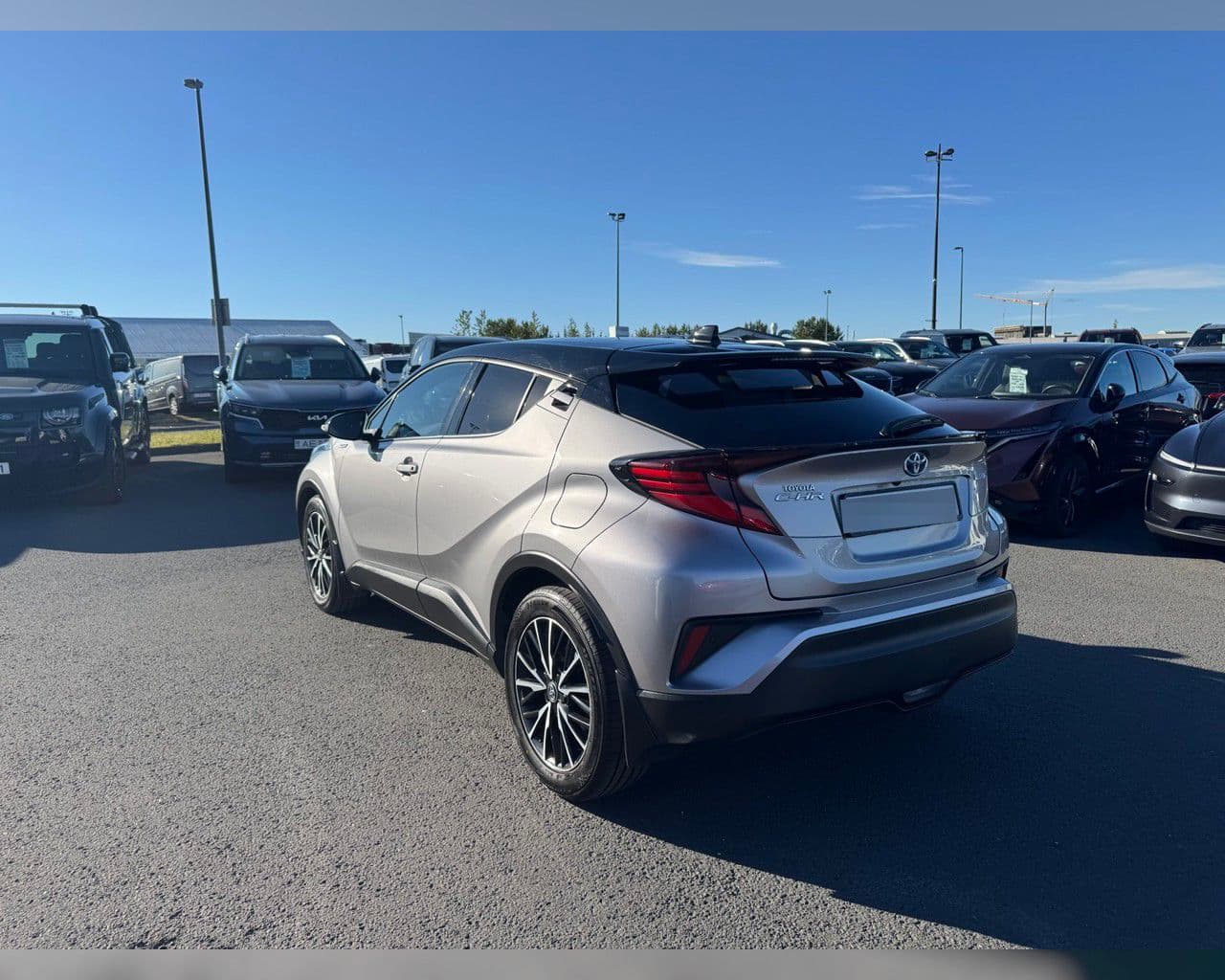 2020 Toyota C-HR