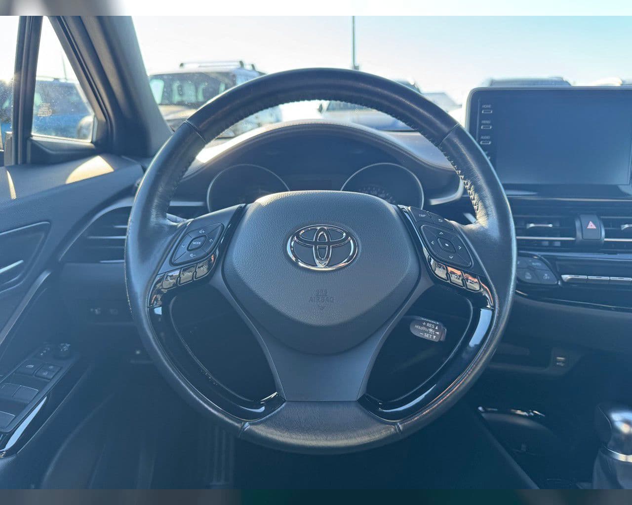 2020 Toyota C-HR