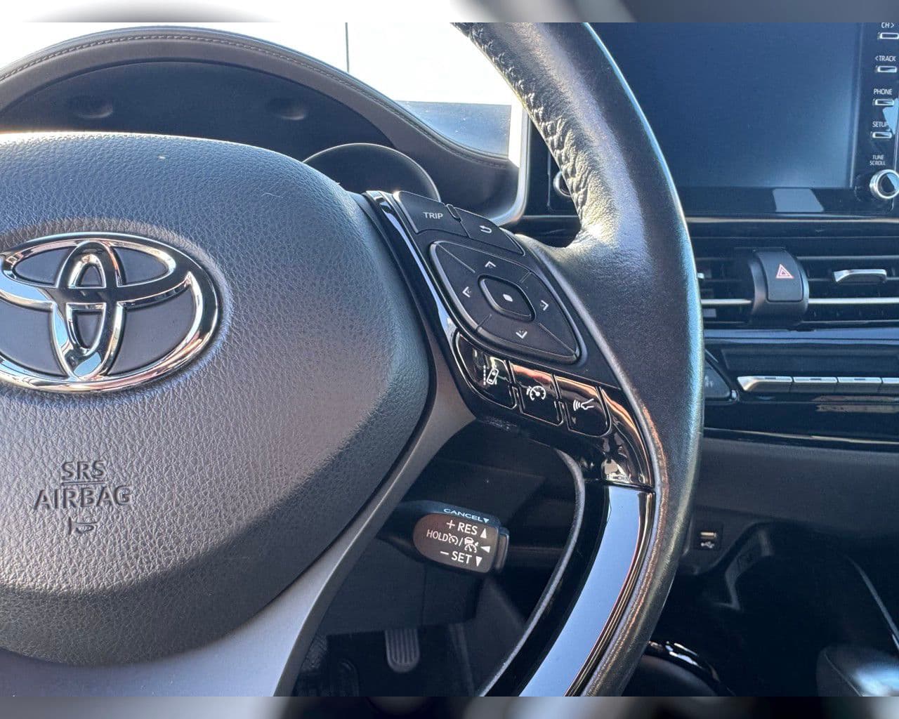 2020 Toyota C-HR