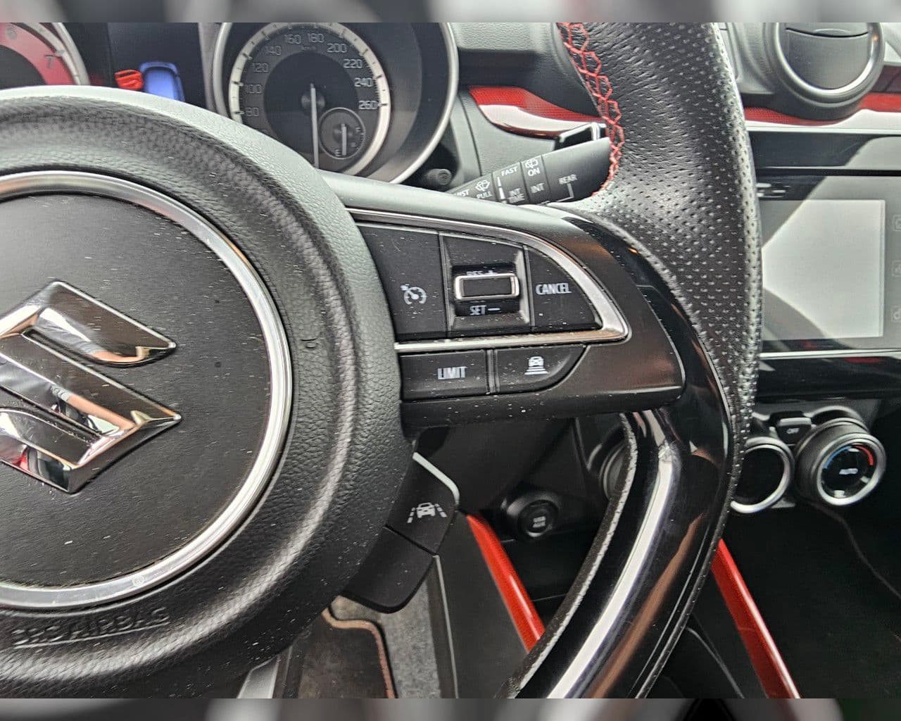 2019 Suzuki Swift