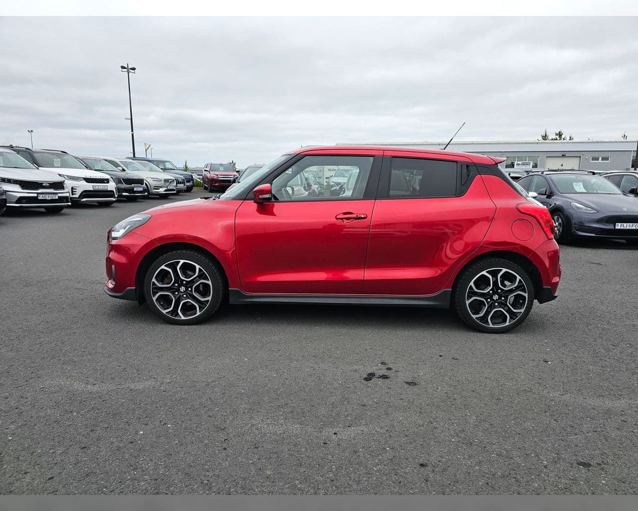 2019 Suzuki Swift