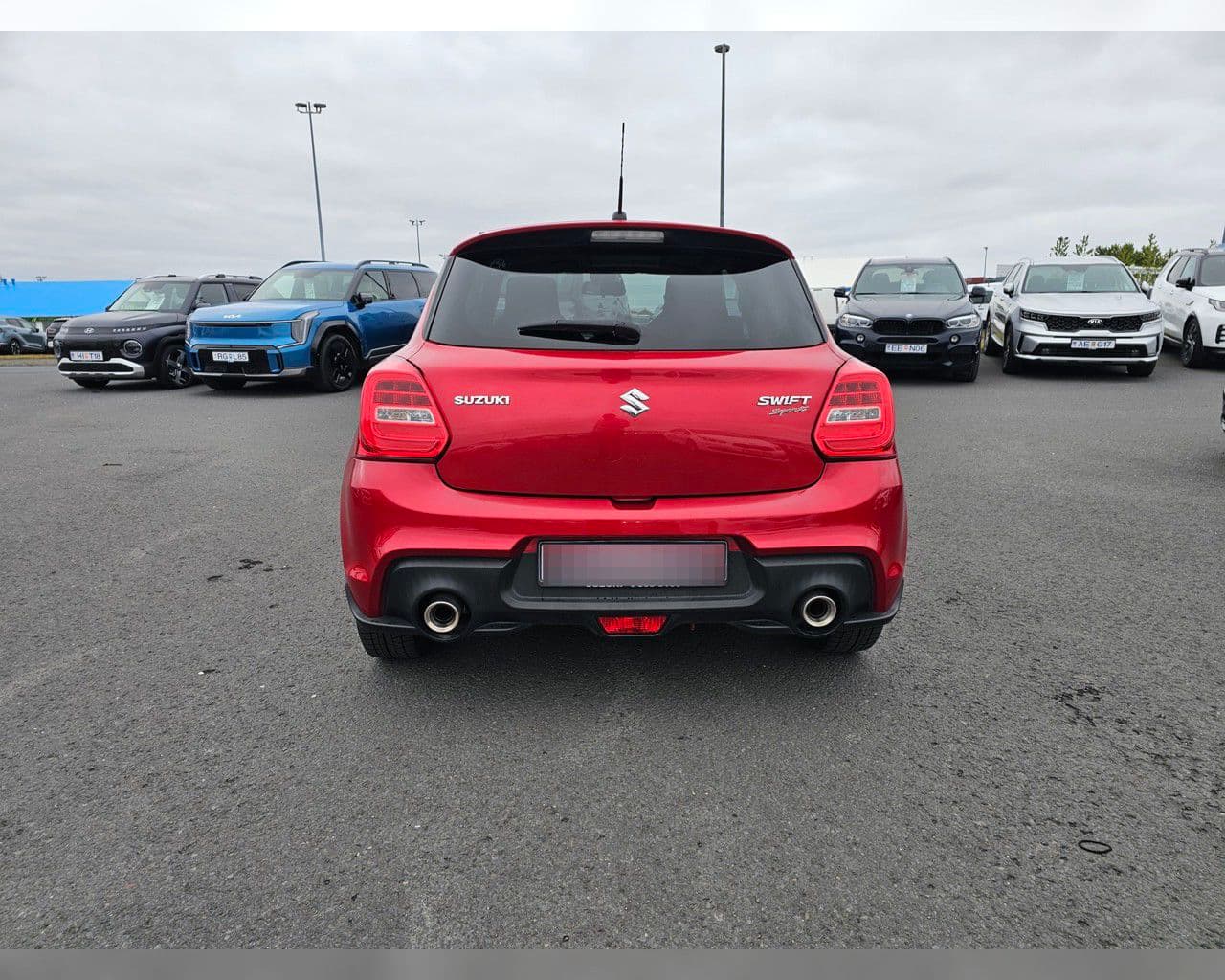 2019 Suzuki Swift