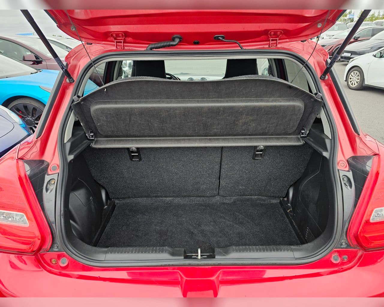 2019 Suzuki Swift