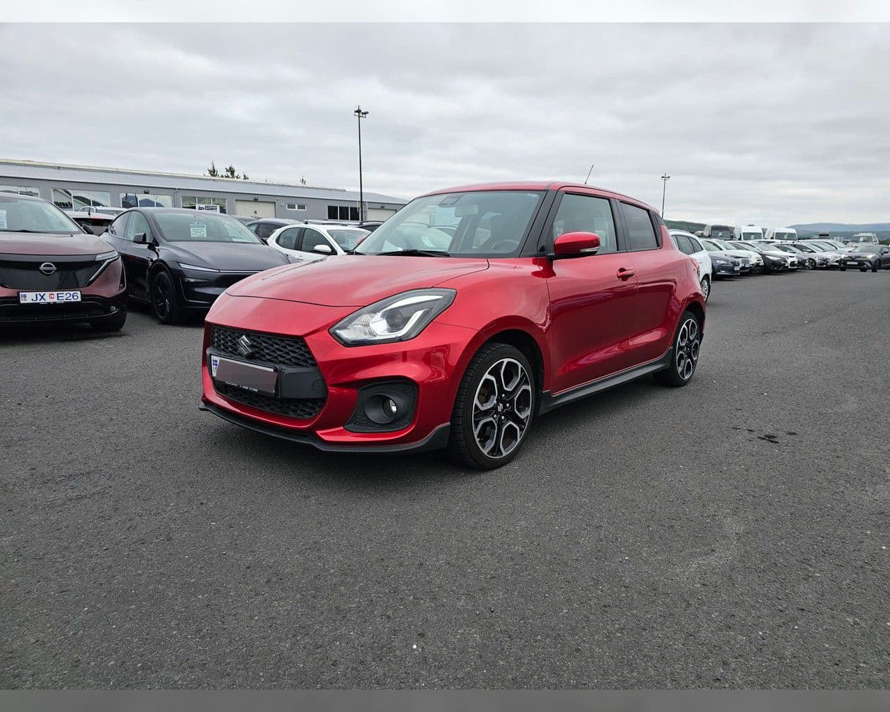 2019 Suzuki Swift