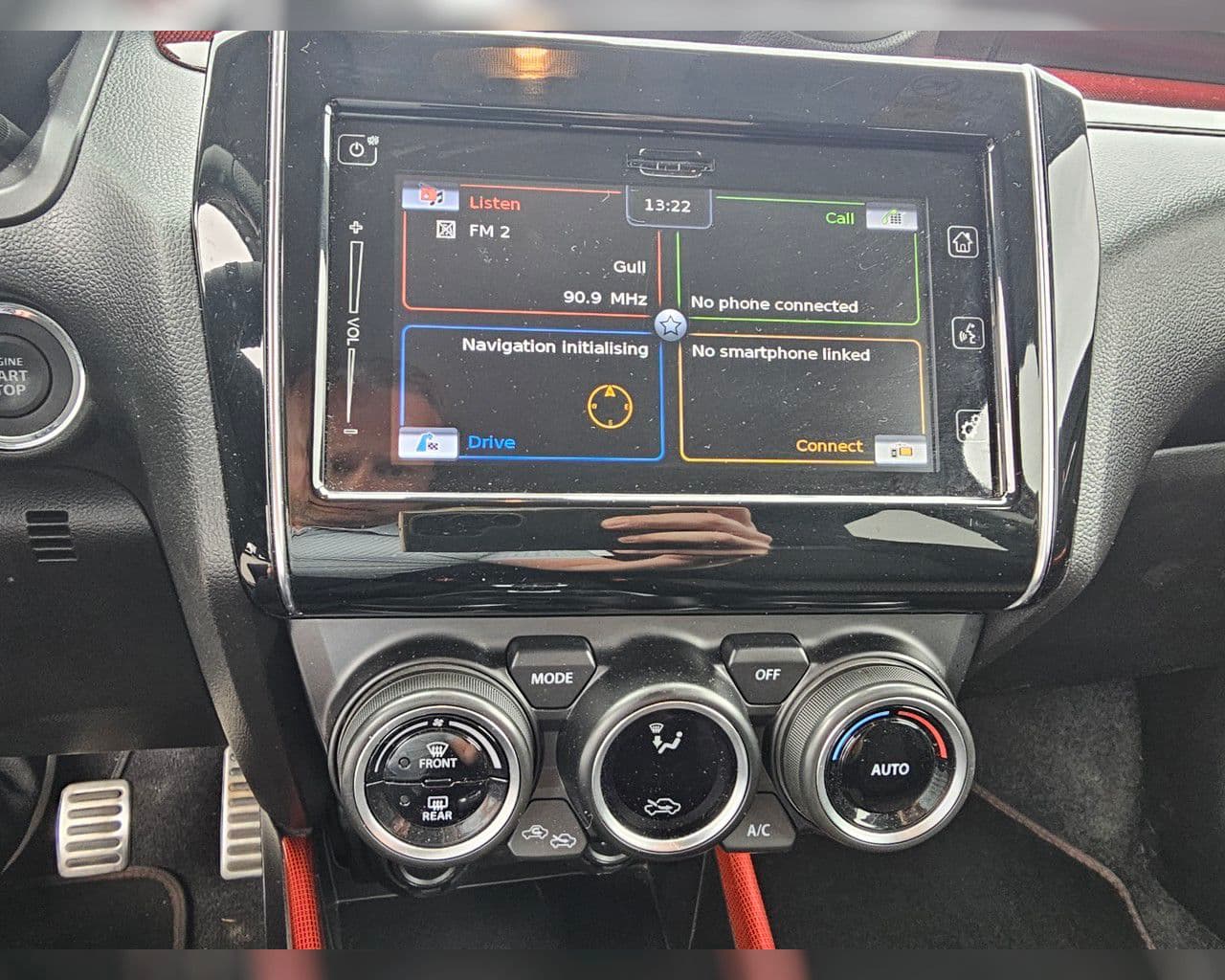 2019 Suzuki Swift