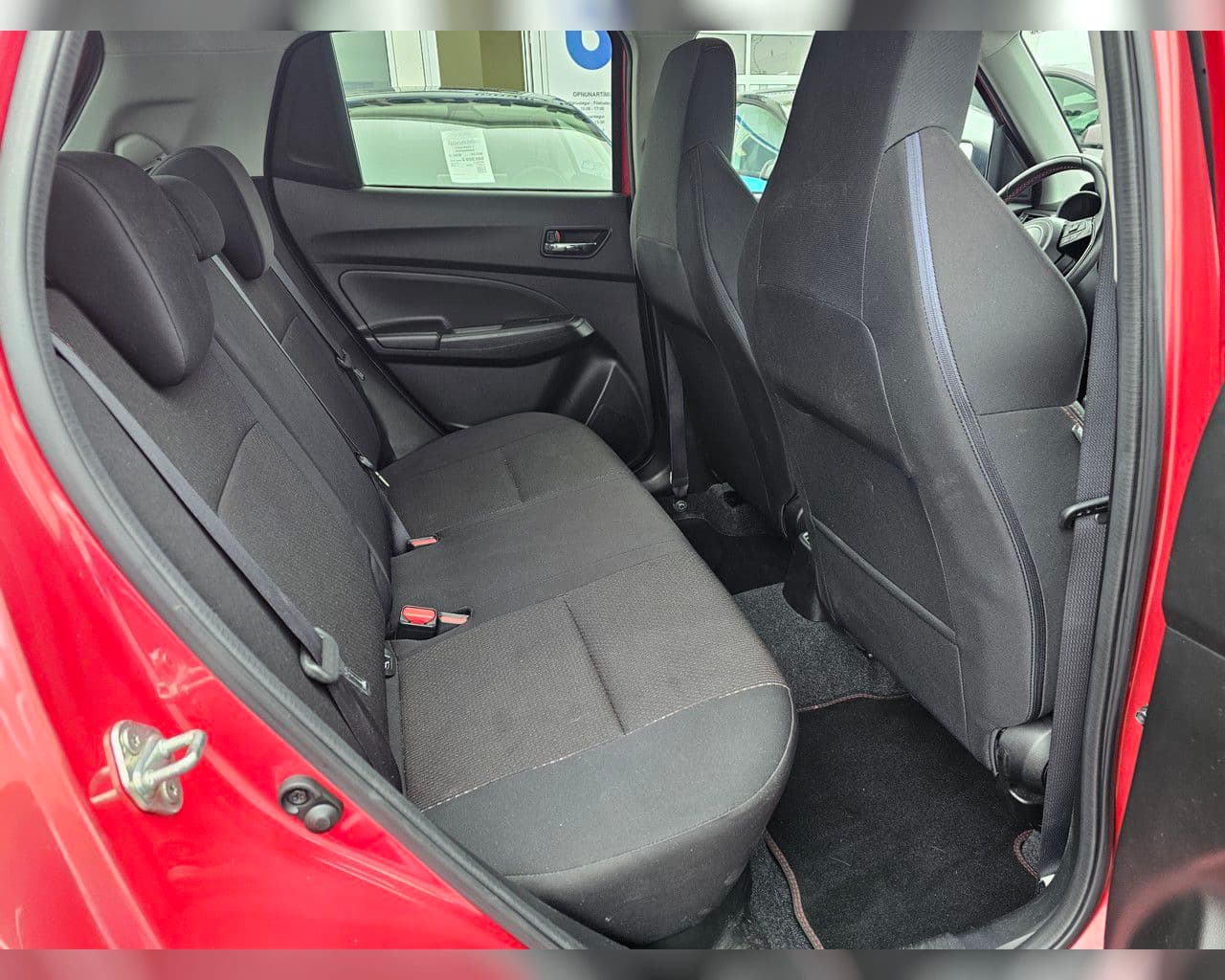2019 Suzuki Swift