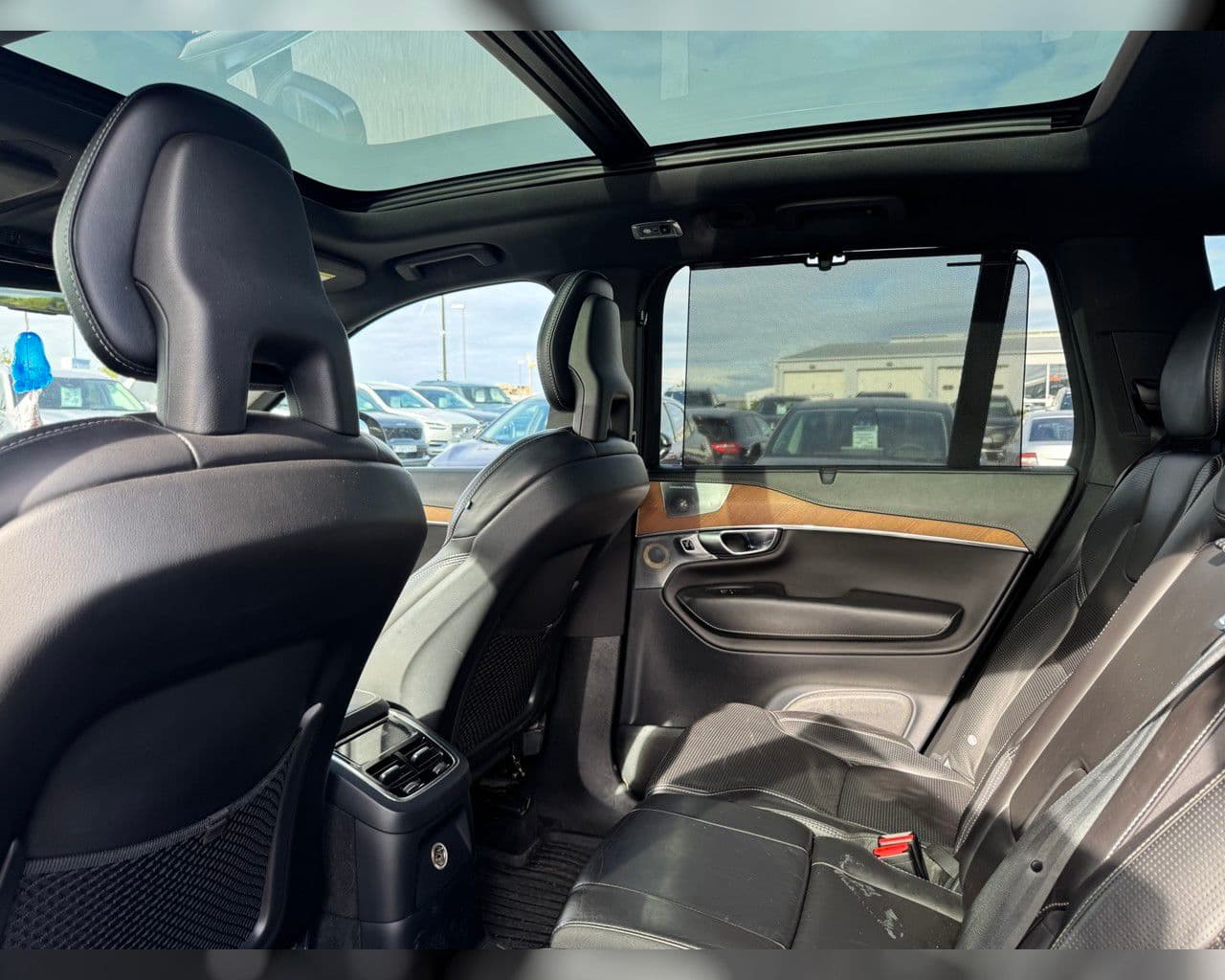 2017 Volvo XC90