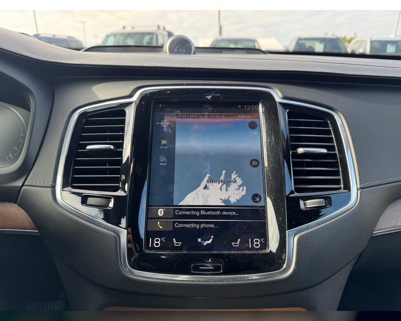 2017 Volvo XC90