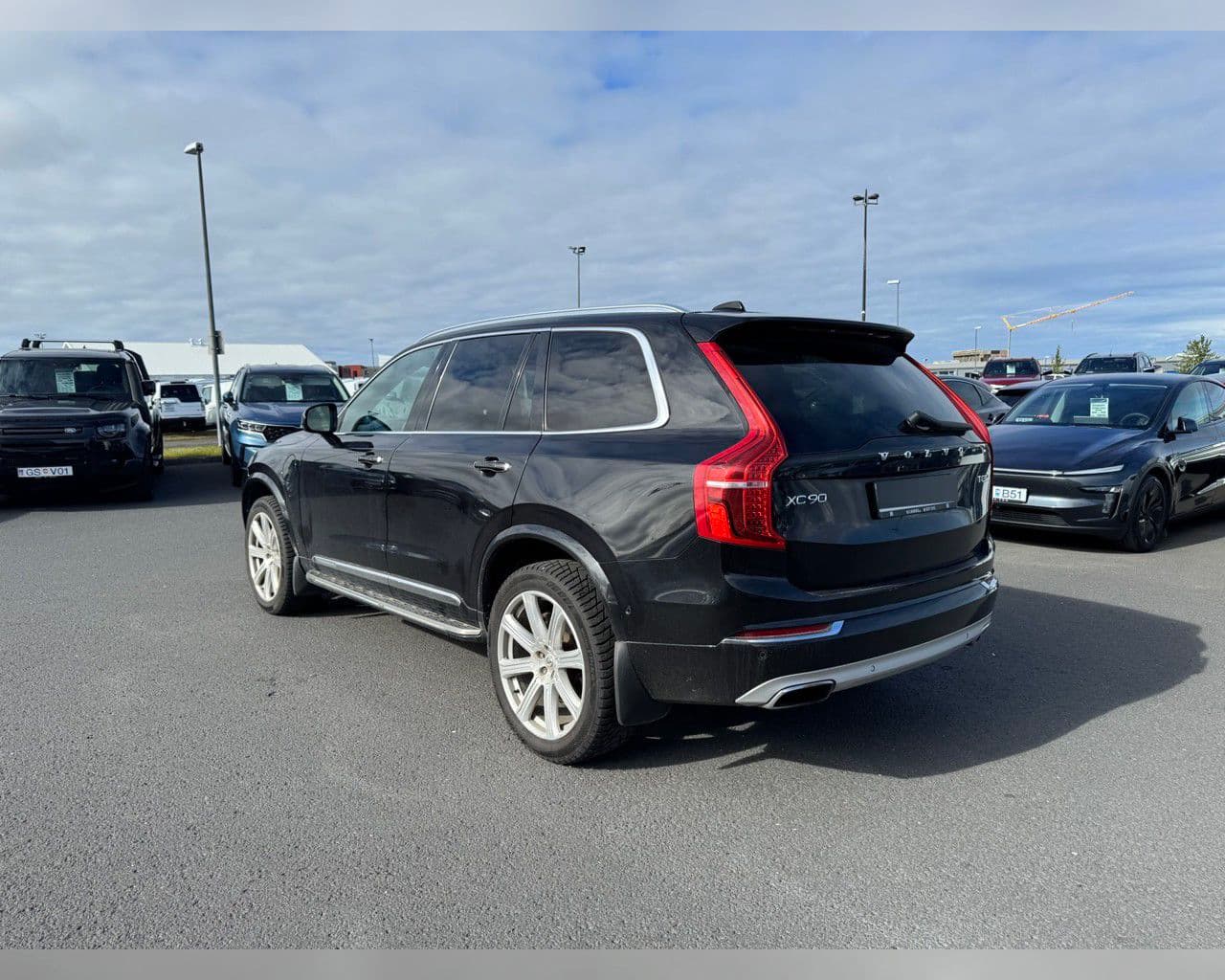 2017 Volvo XC90