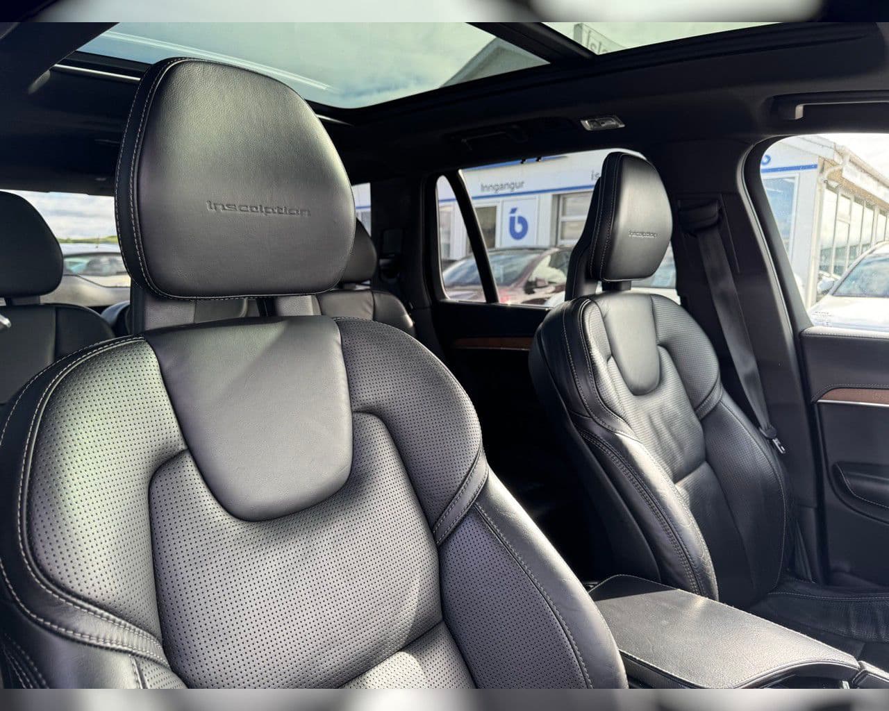 2017 Volvo XC90