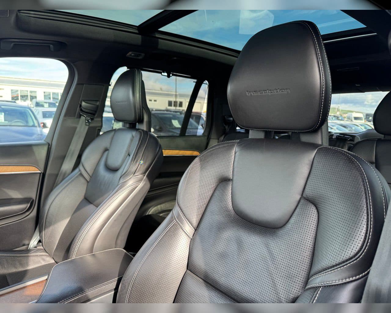 2017 Volvo XC90