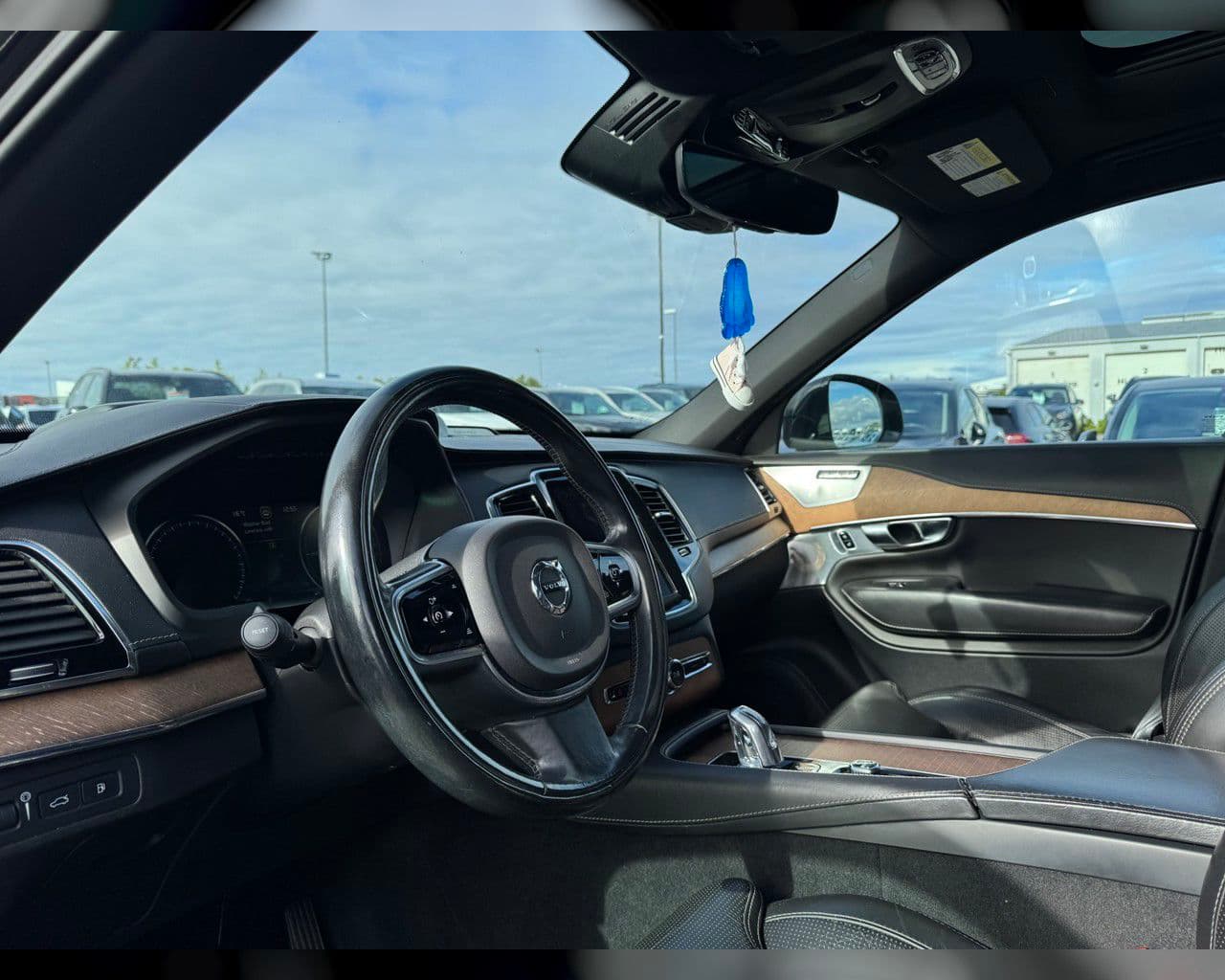 2017 Volvo XC90