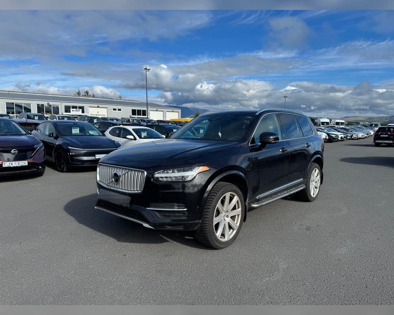 2017 Volvo XC90