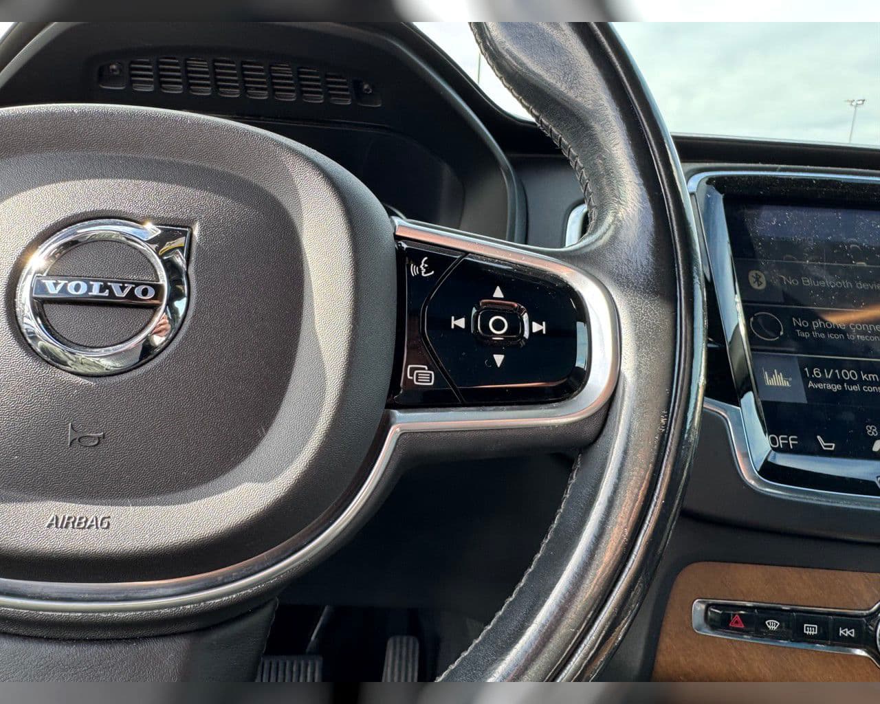 2017 Volvo XC90