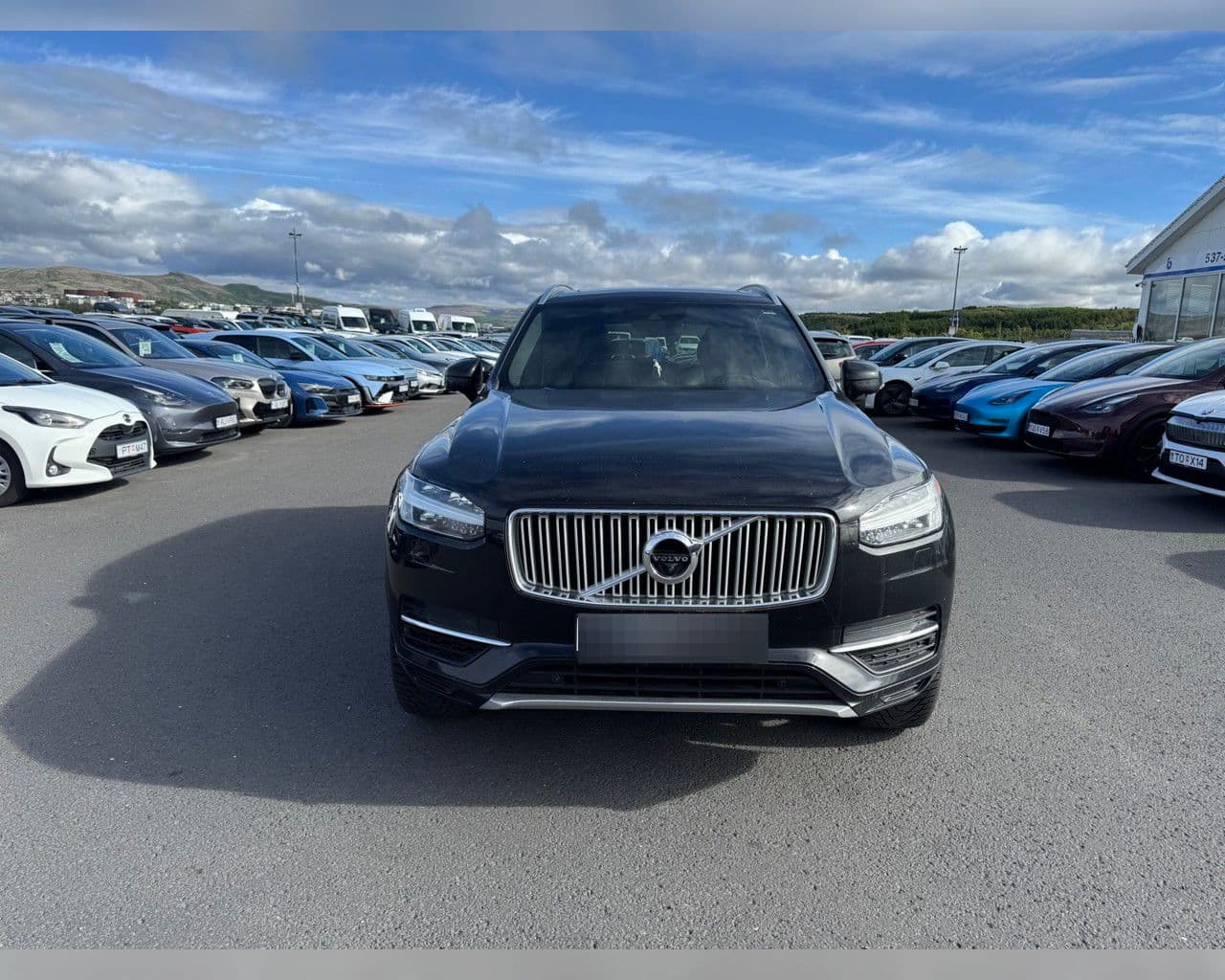 2017 Volvo XC90