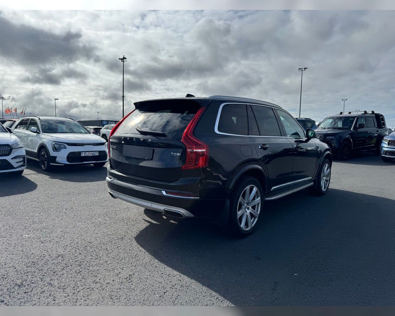 2017 Volvo XC90