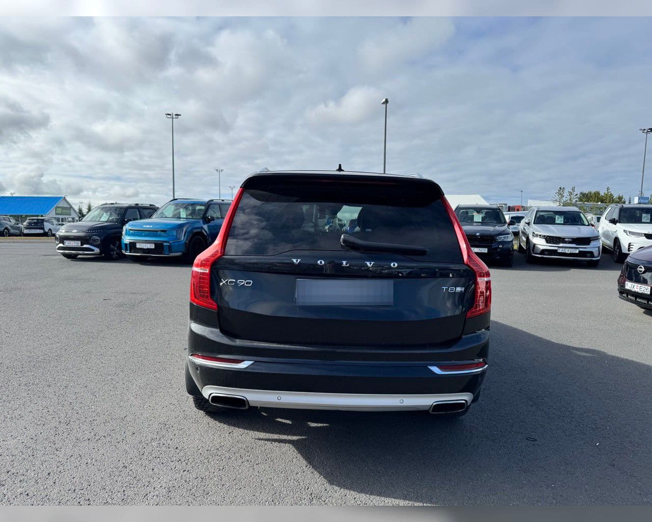 2017 Volvo XC90