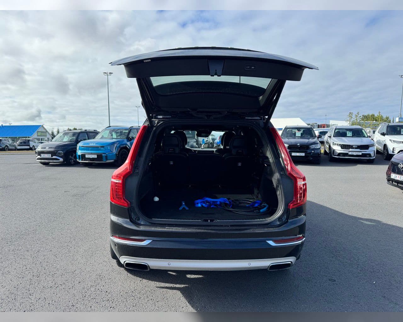 2017 Volvo XC90