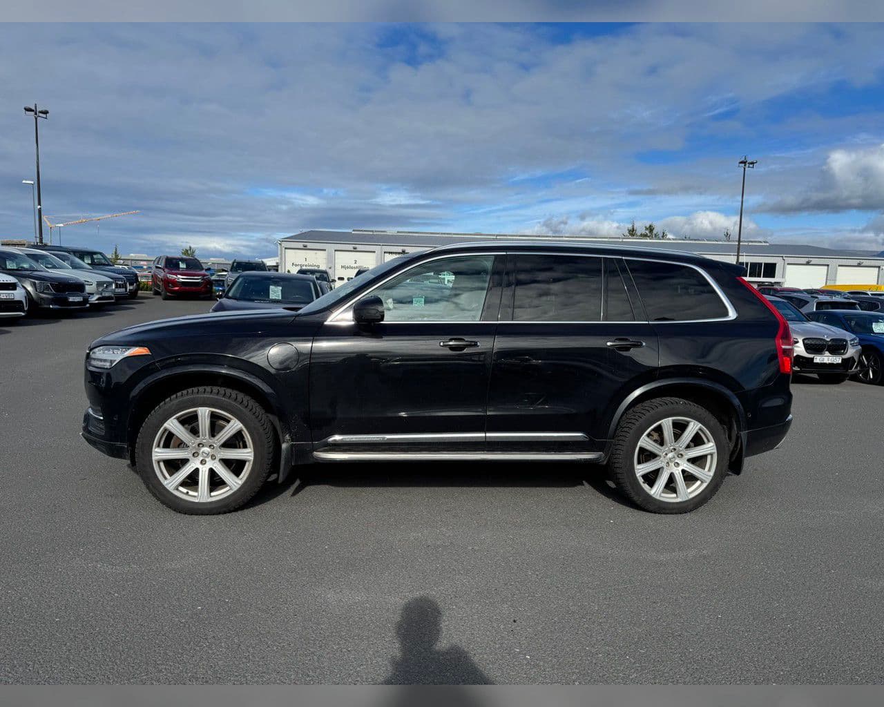 2017 Volvo XC90