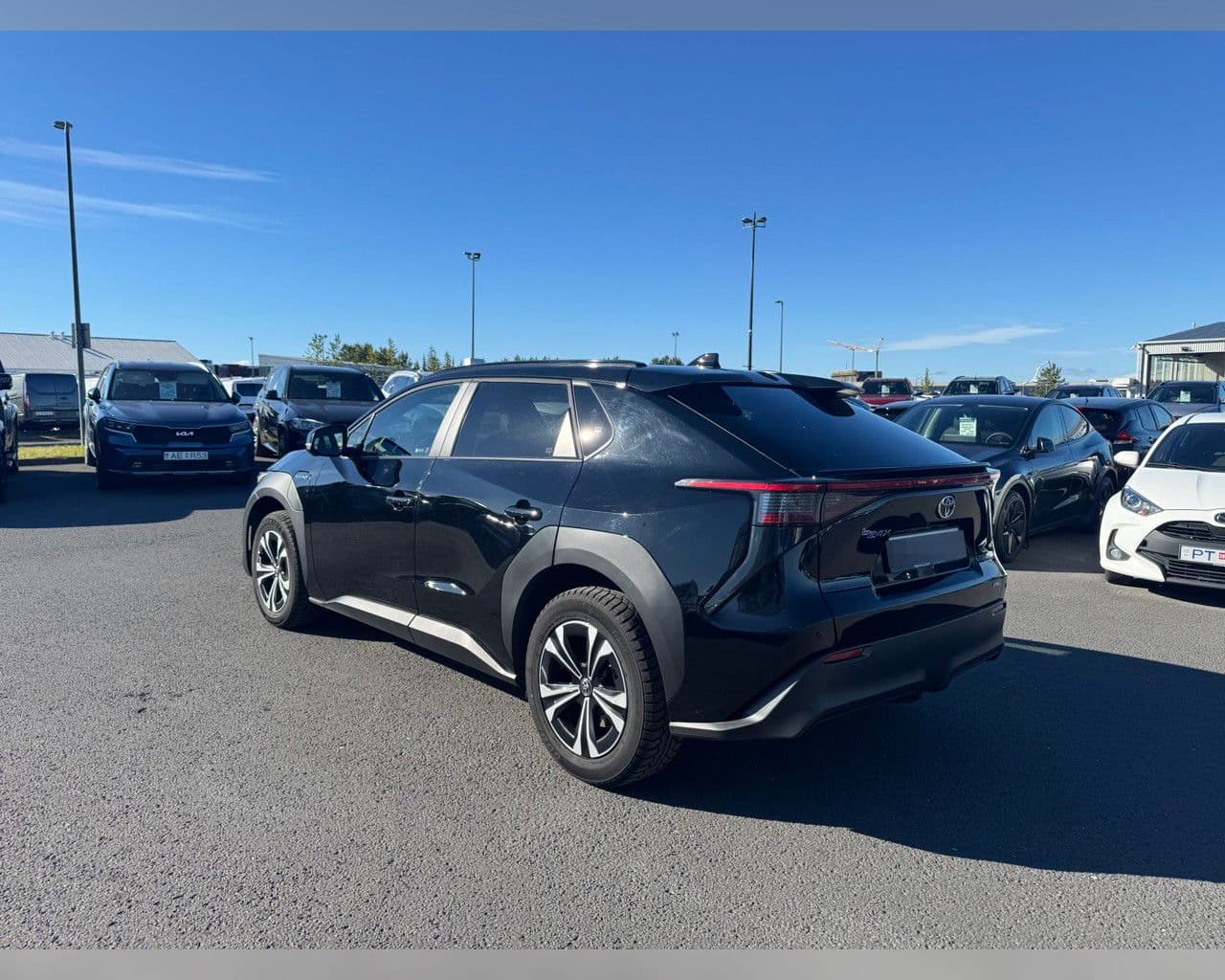 2023 Toyota bZ4X