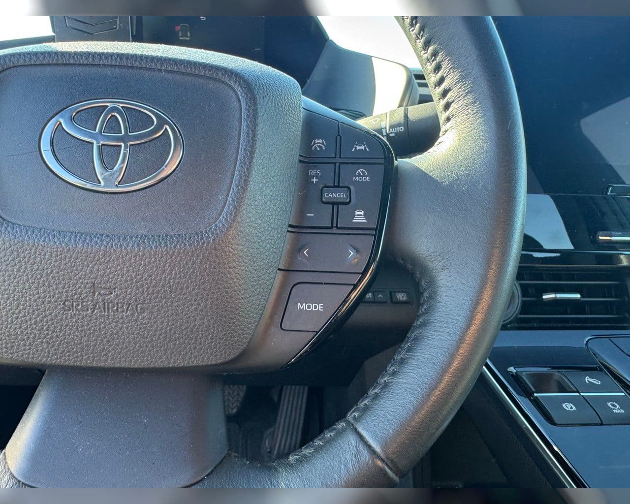2023 Toyota bZ4X