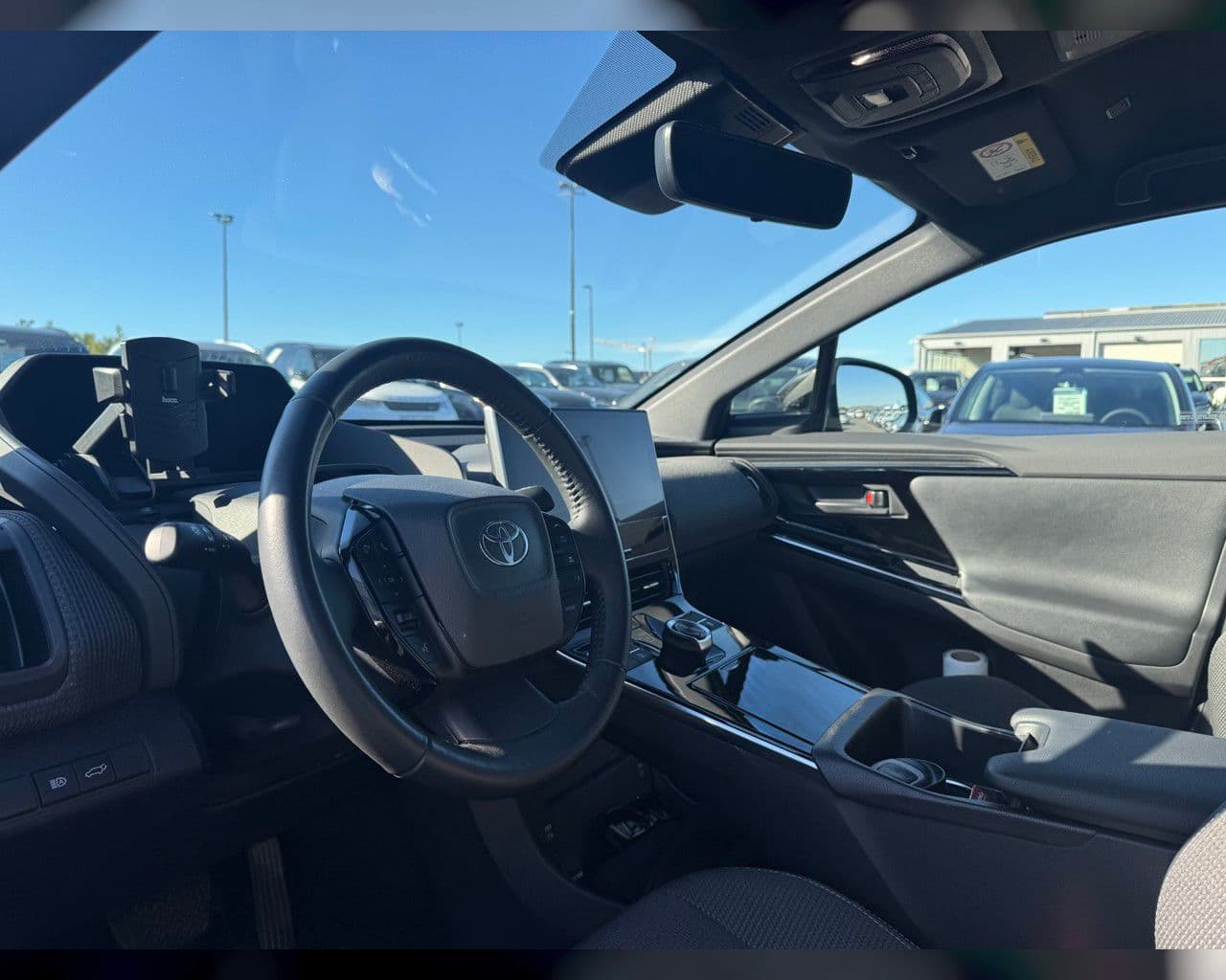 2023 Toyota bZ4X