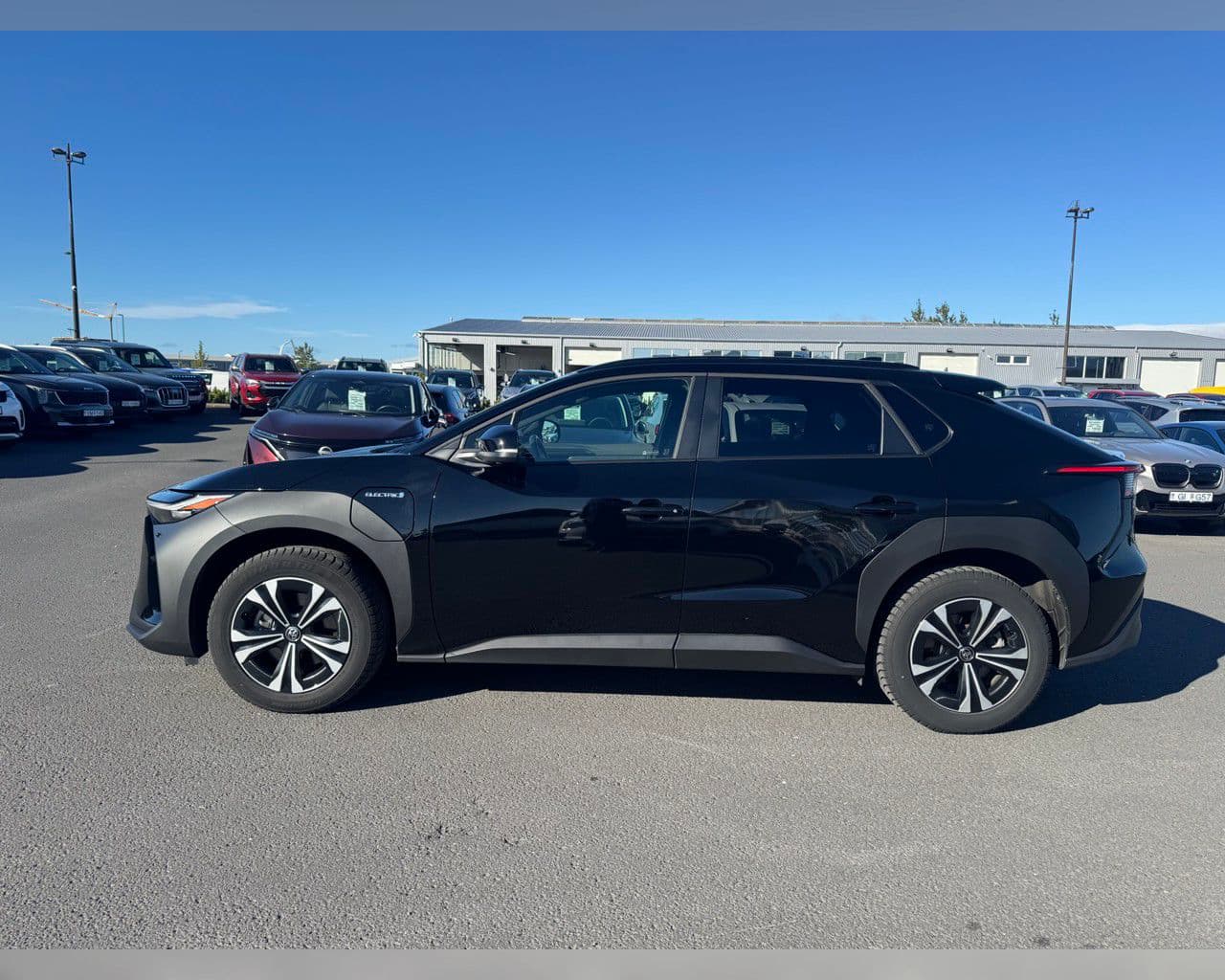 2023 Toyota bZ4X
