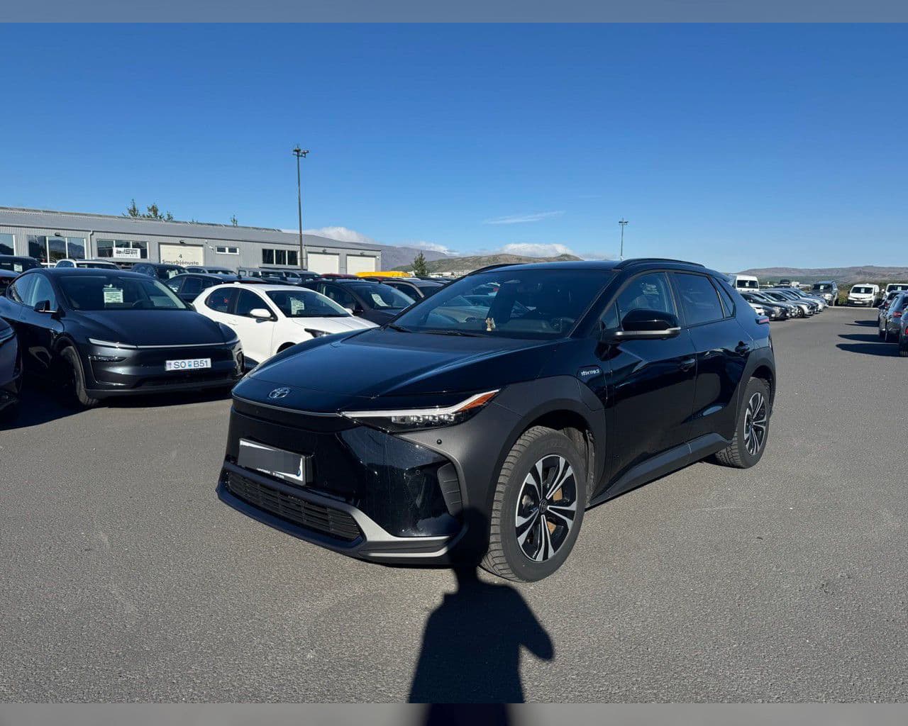 2023 Toyota bZ4X