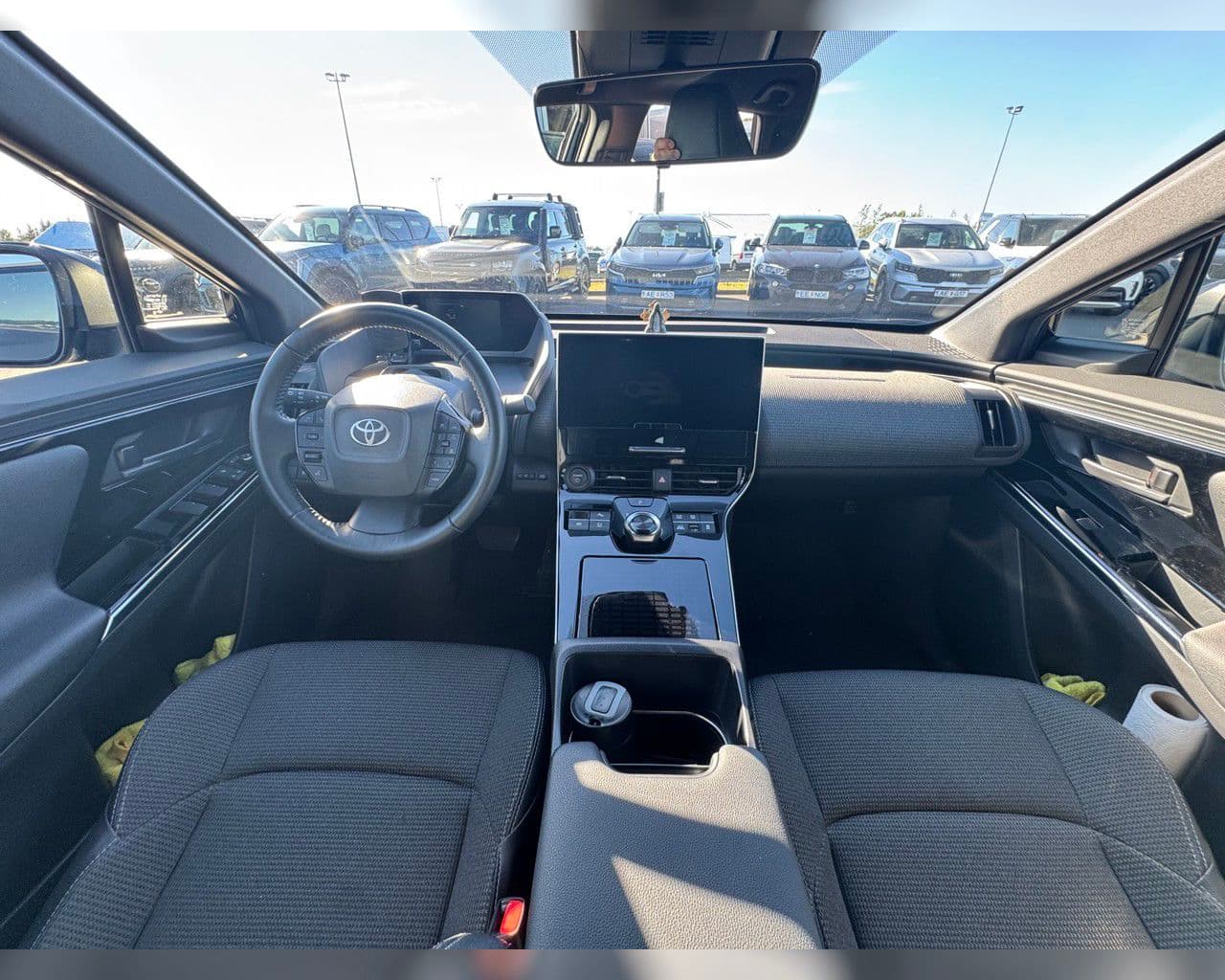 2023 Toyota bZ4X