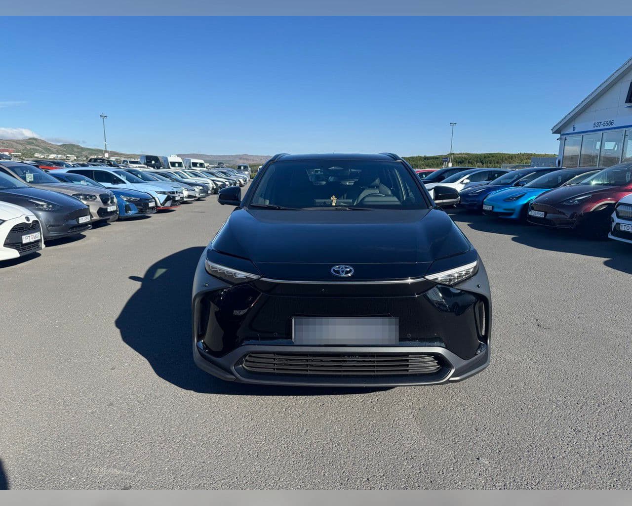 2023 Toyota bZ4X