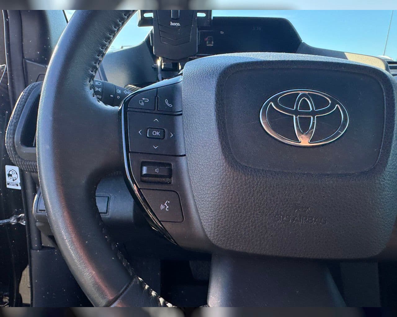 2023 Toyota bZ4X