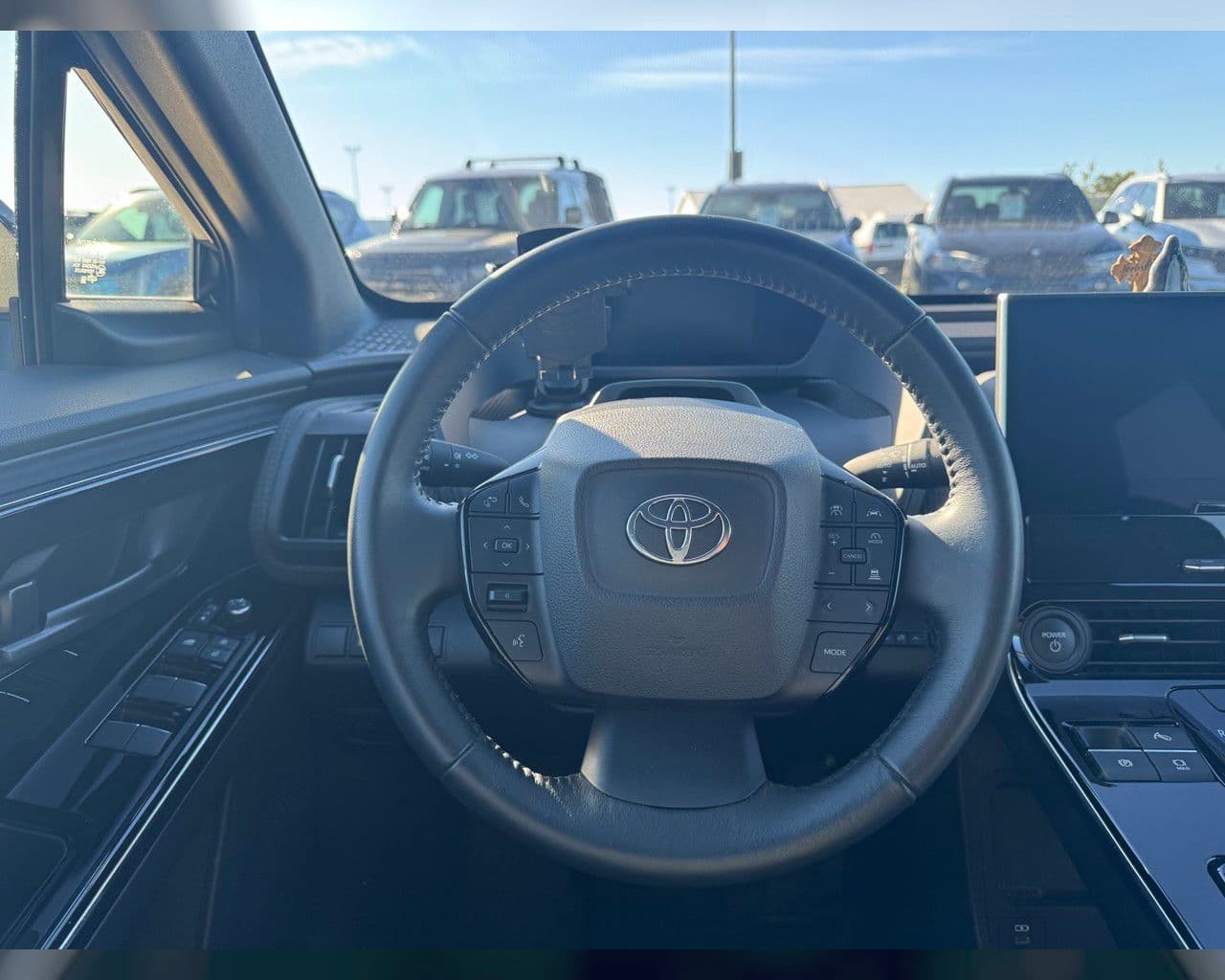 2023 Toyota bZ4X
