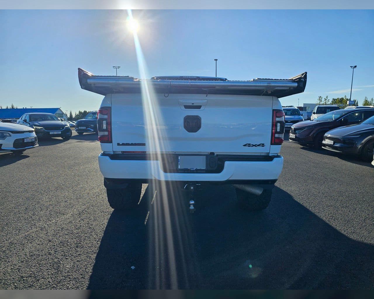 2021 Dodge Ram