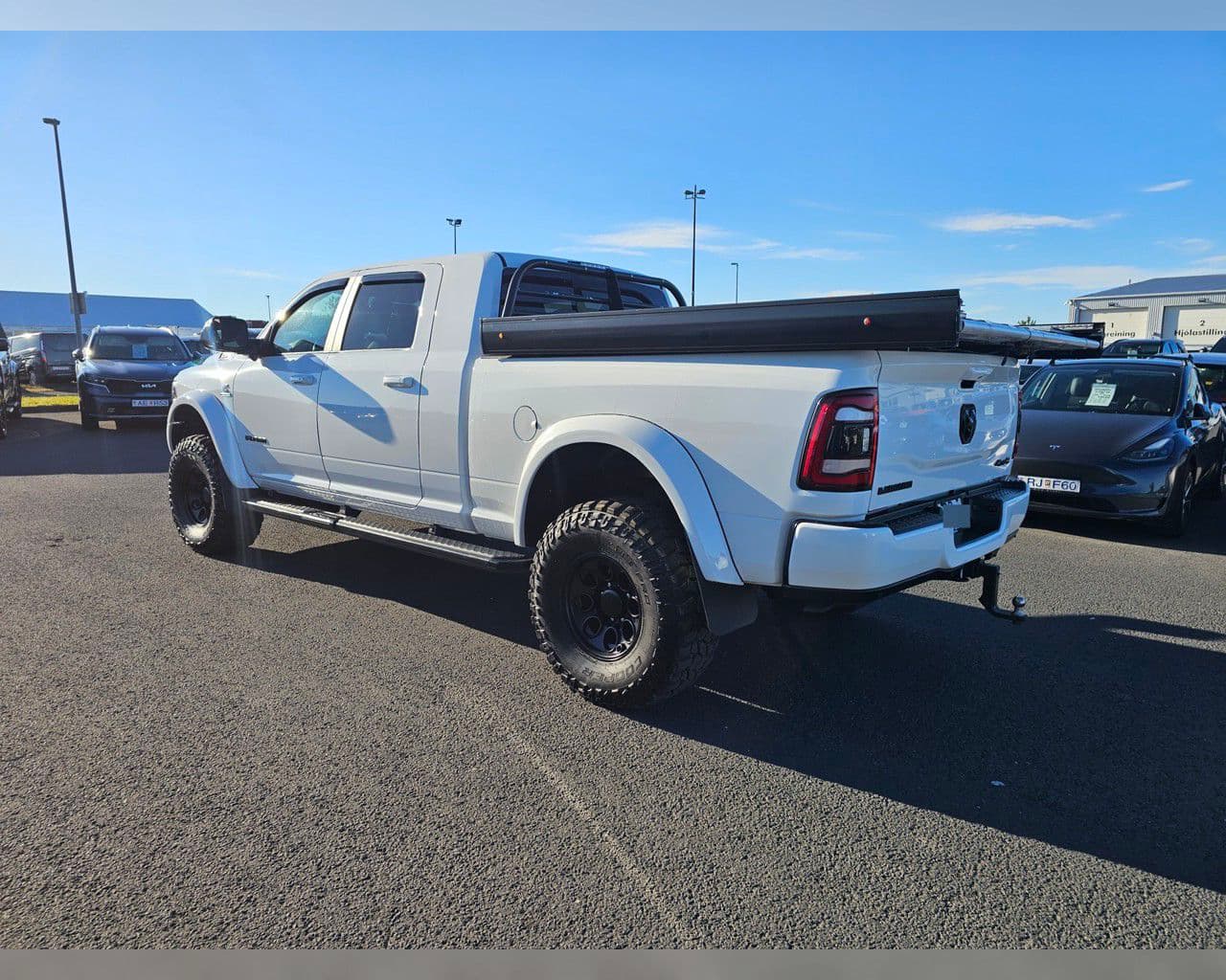 2021 Dodge Ram