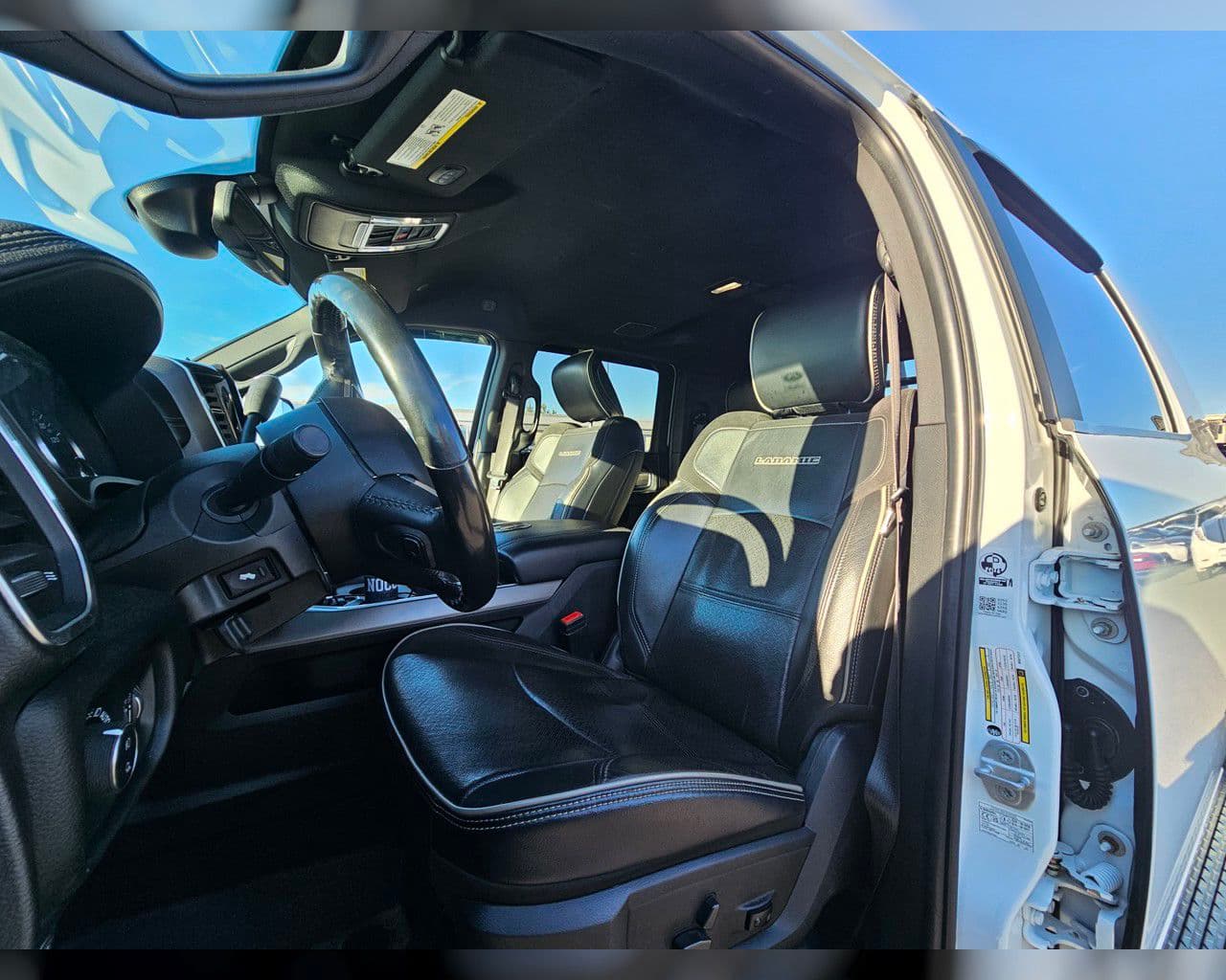 2021 Dodge Ram