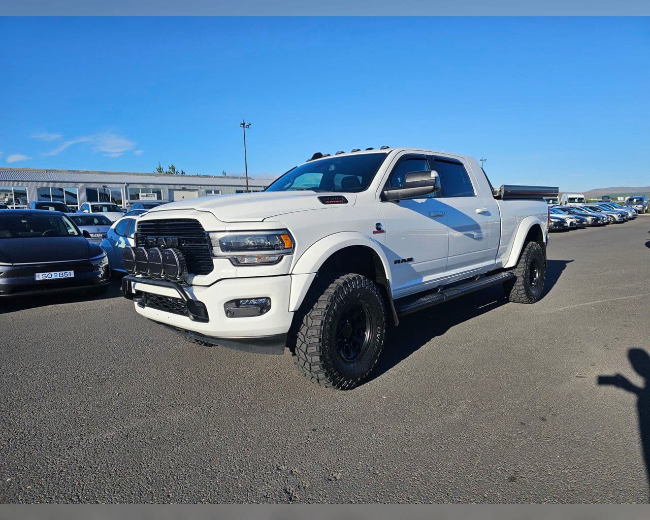 2021 Dodge Ram
