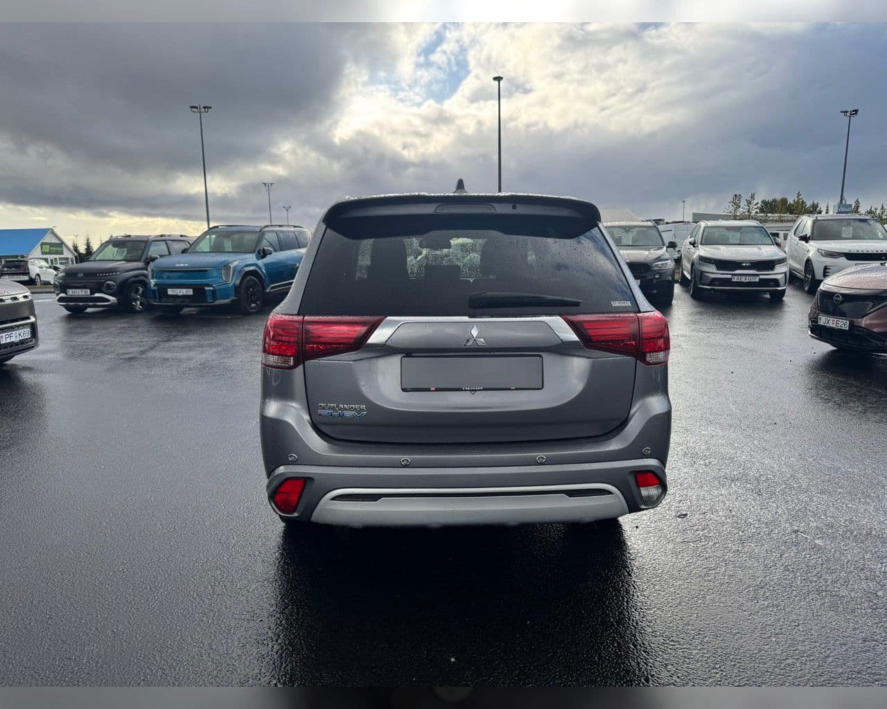 2021 Mitsubishi Outlander